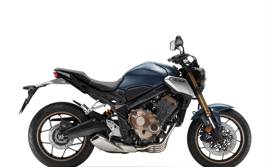 Honda CB650R Bild 6: Honda CB650R
