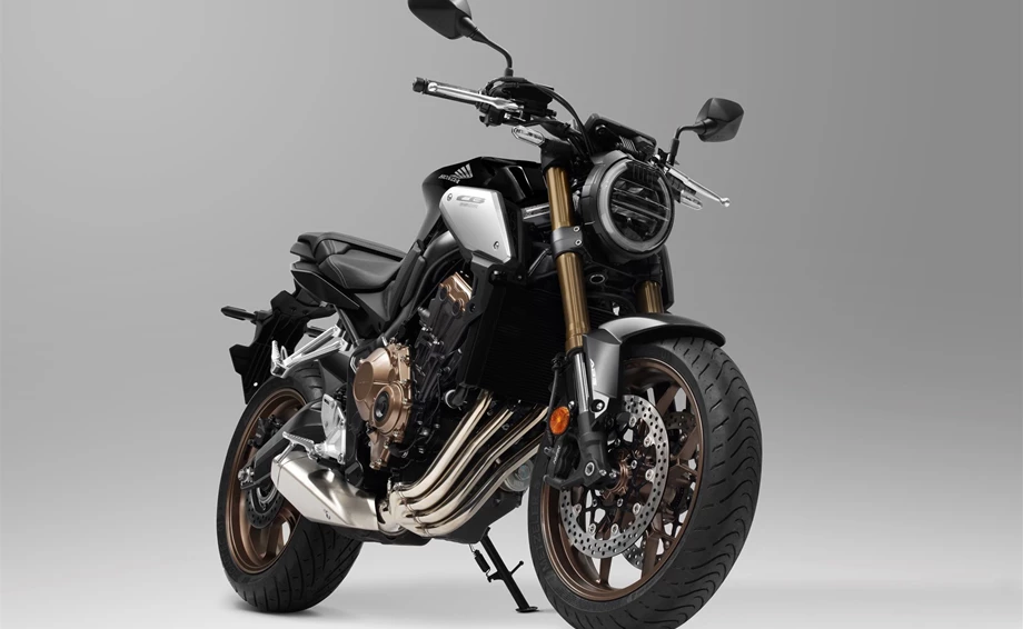 Honda CB650R Bild 10: Honda CB650R