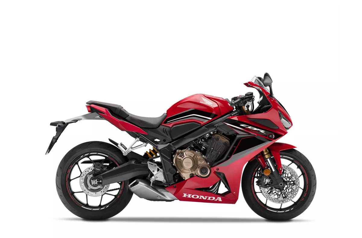Honda CBR650R Honda CBR650R