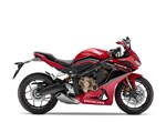 Honda CBR650R