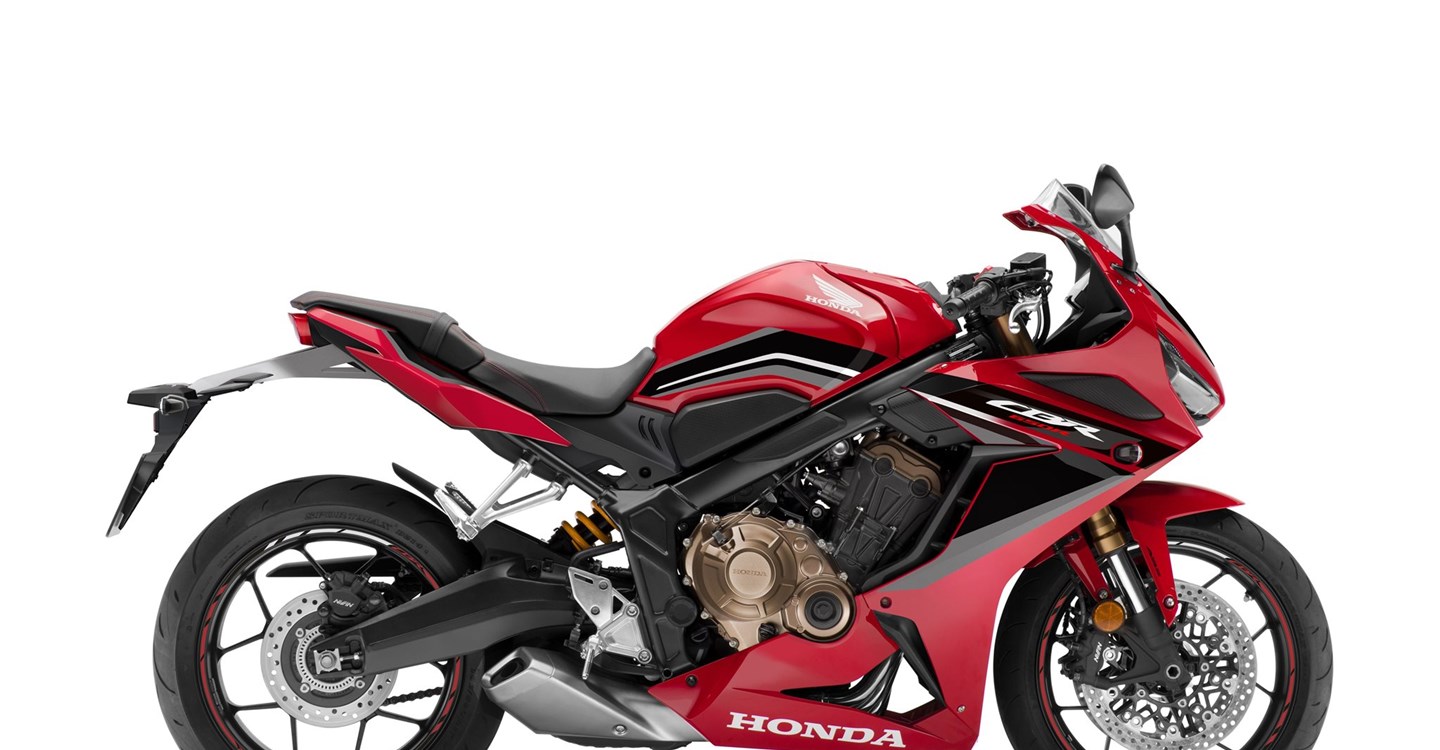 Honda CBR650R