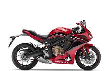 Honda CBR650R 2022 - Bild 2 Honda CBR650R 2022 - Bild 2