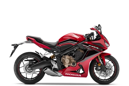 Honda CBR650R 2022 Honda CBR650R 2022