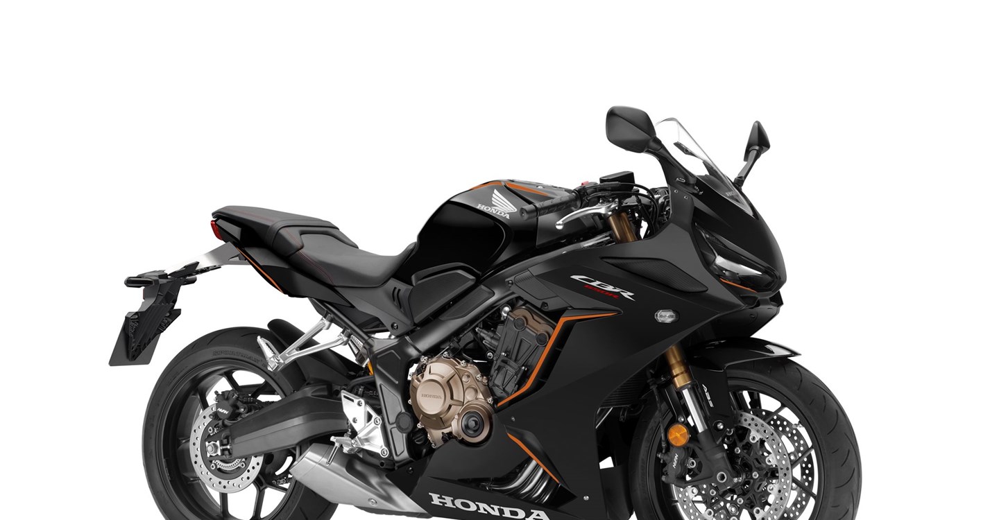 Honda CBR650R