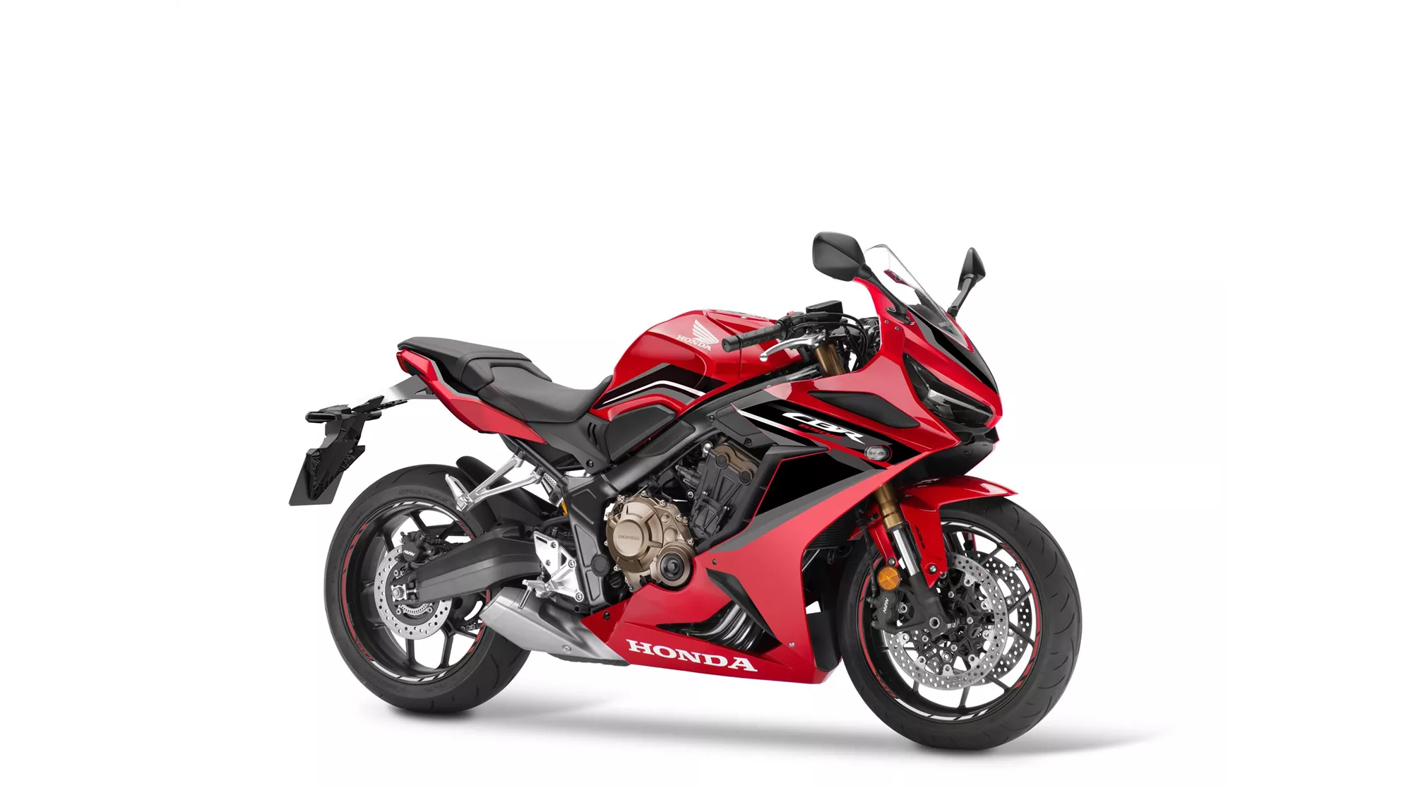 Honda CBR650R - Image 1 Honda CBR650R - Image 1