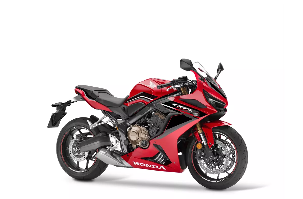 Honda CBR650R Honda CBR650R