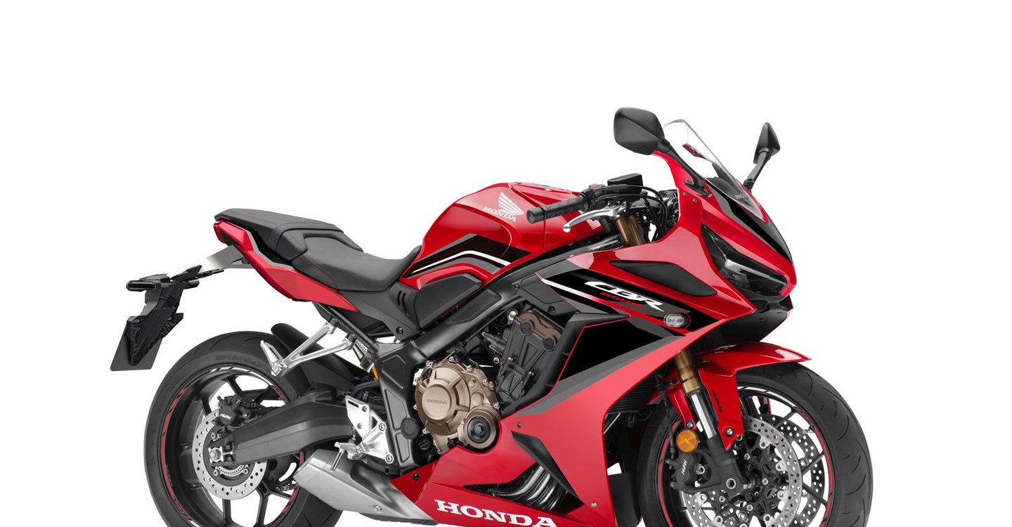 Honda CBR650R