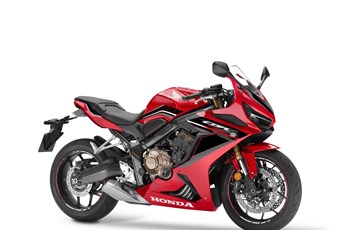 Honda CBR650R 2022 - Bild 3 Honda CBR650R 2022 - Bild 3