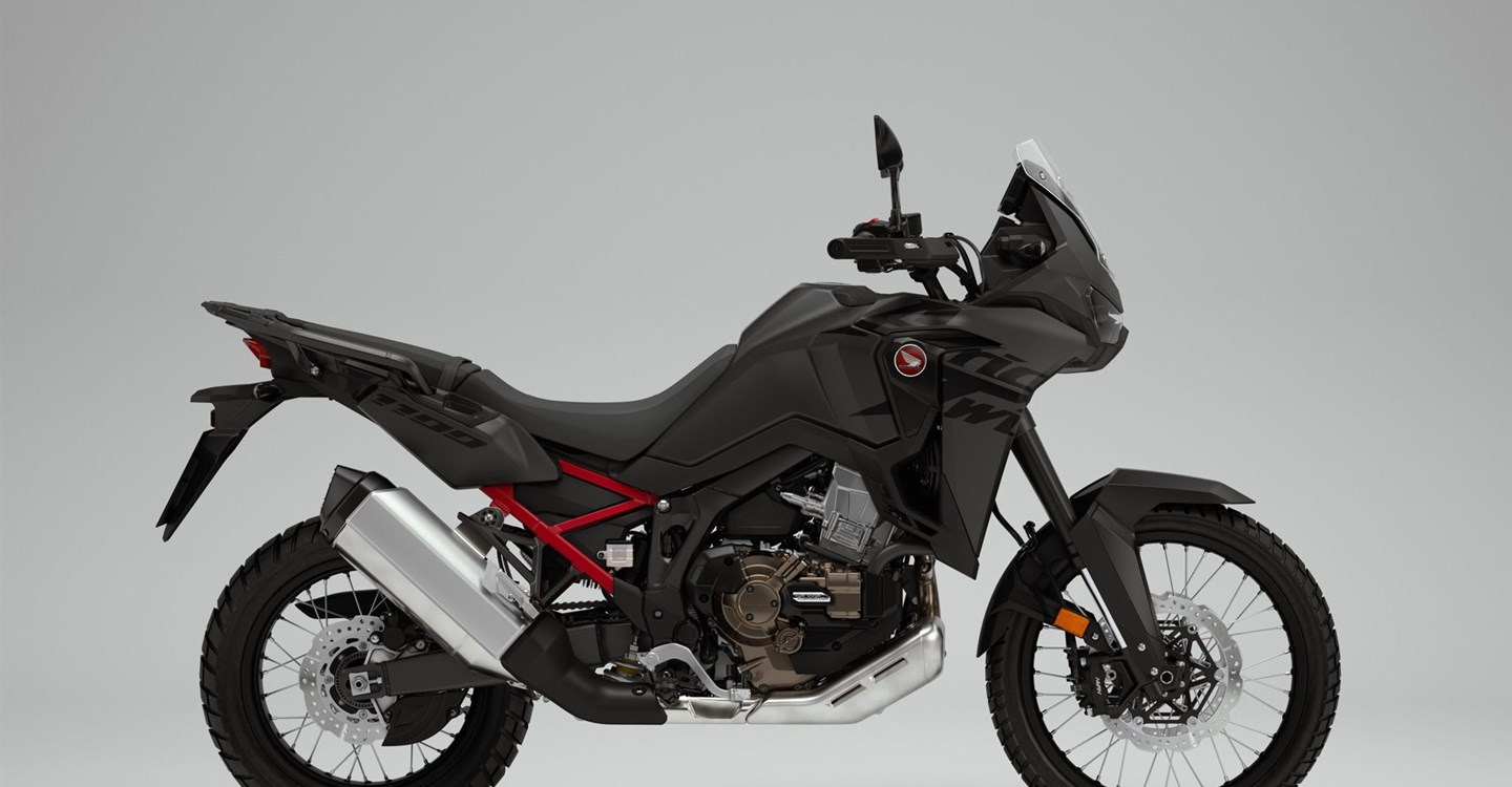 Honda CRF1100L Africa Twin