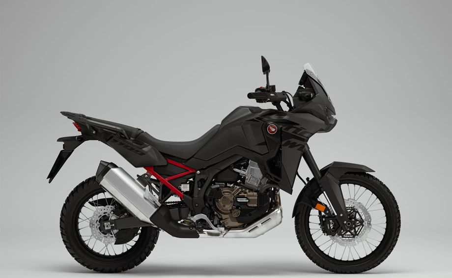 Honda CRF1100L Africa Twin Bild 4: Honda CRF1100L Africa Twin