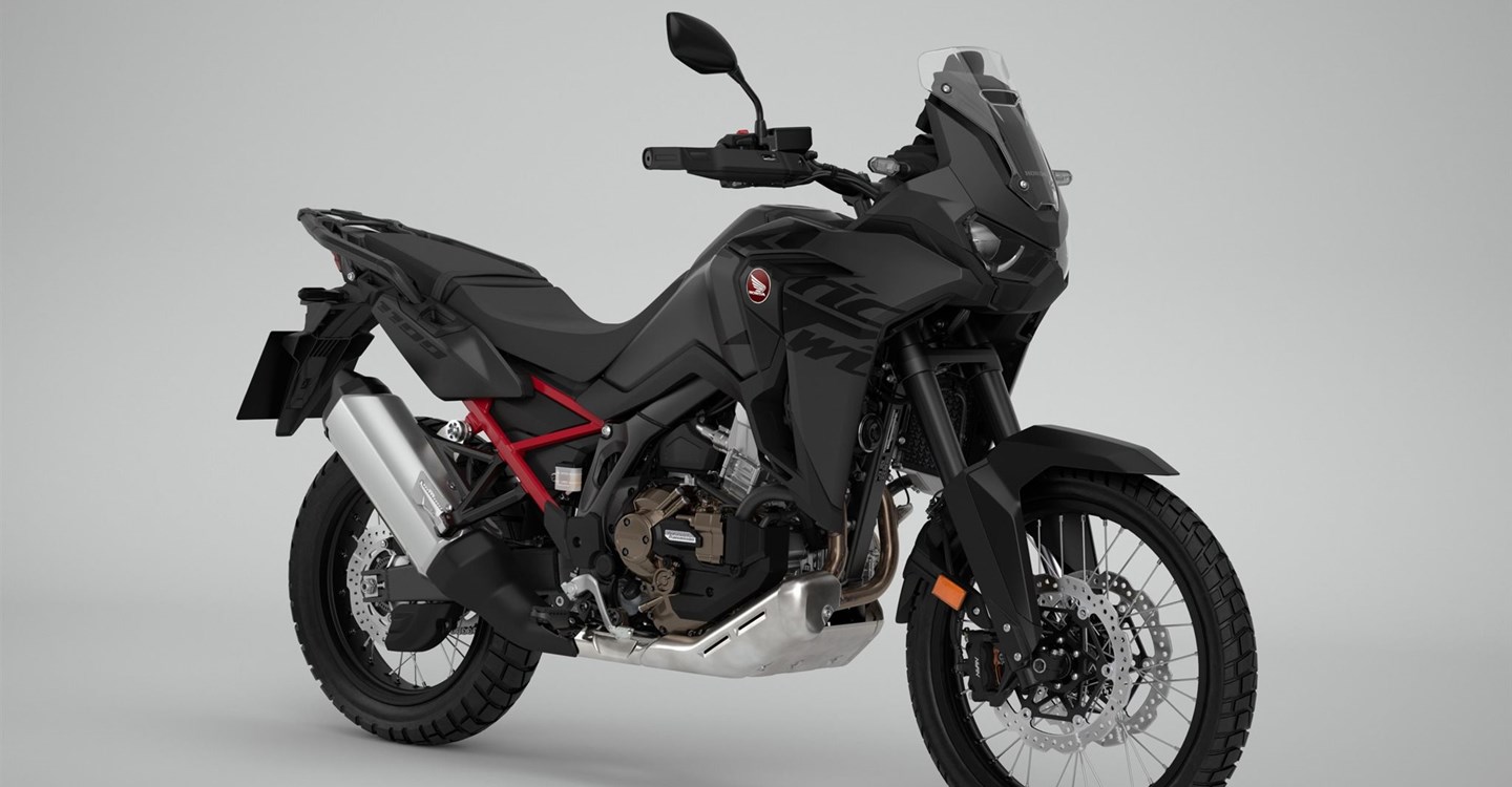 Honda CRF1100L Africa Twin