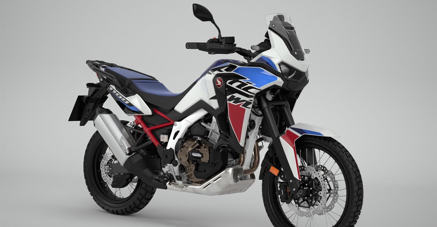 Honda CRF1100L Africa Twin