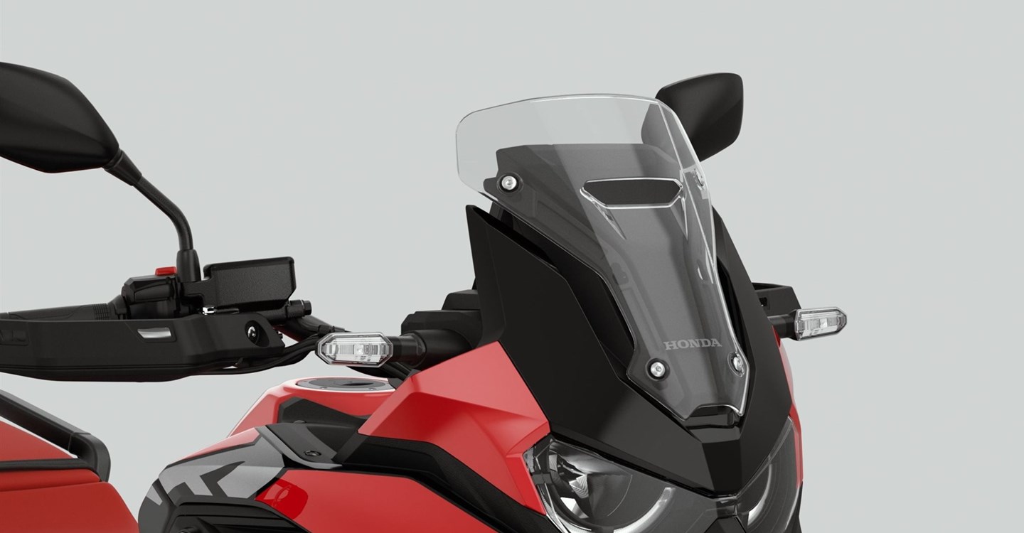 Honda CRF1100L Africa Twin