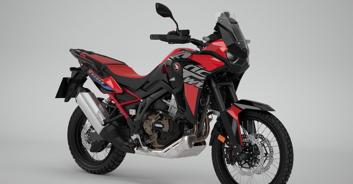 Honda CRF1100L Africa Twin
