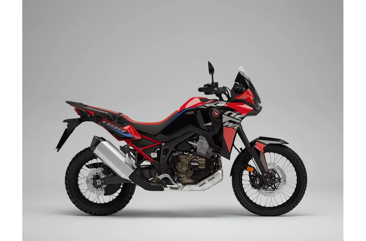 Honda CRF1100L Africa Twin Honda CRF1100L Africa Twin
