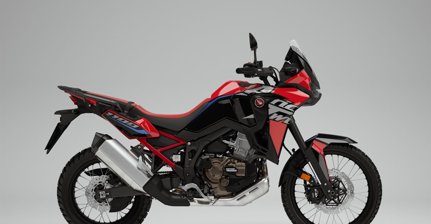 Honda CRF1100L Africa Twin