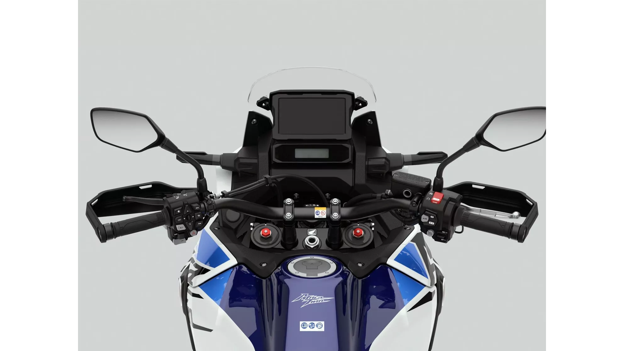 Honda CRF1100L Africa Twin - Image 10 Honda CRF1100L Africa Twin - Image 10