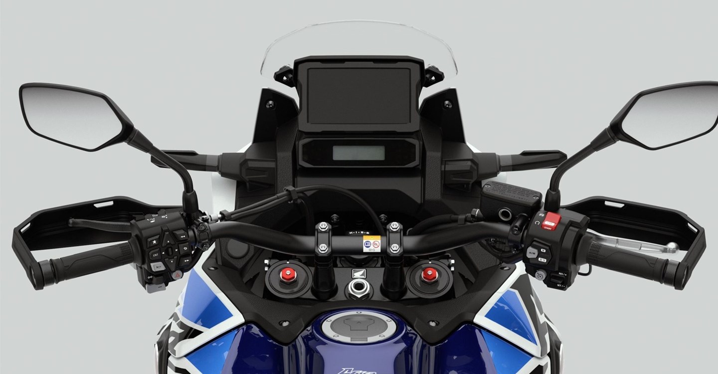 Honda CRF1100L Africa Twin