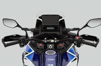 Honda CRF1100L Africa Twin 2022 - Bild 13 Honda CRF1100L Africa Twin 2022 - Bild 13