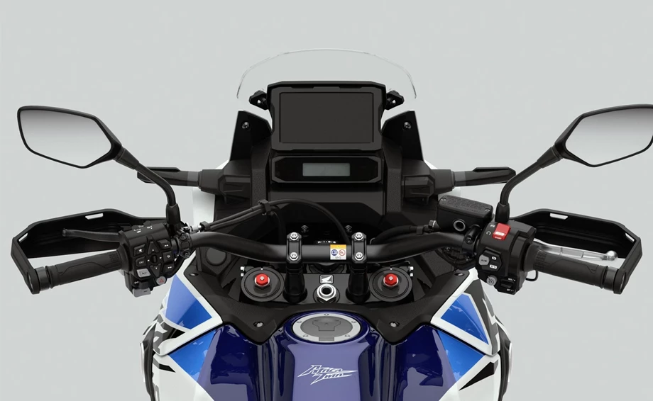 Honda CRF1100L Africa Twin Bild 12: Honda CRF1100L Africa Twin