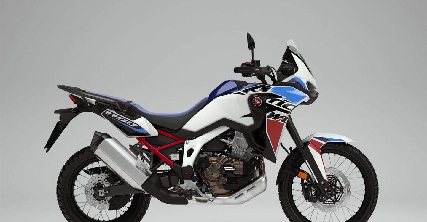 Honda CRF1100L Africa Twin