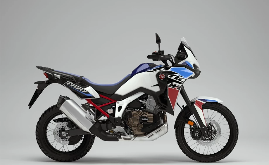 Honda CRF1100L Africa Twin Bild 7: Honda CRF1100L Africa Twin