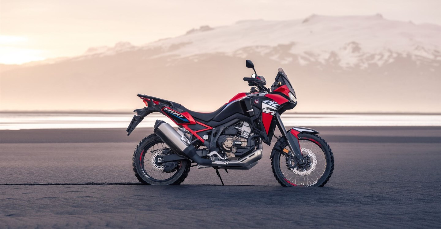 Honda CRF1100L Africa Twin