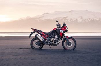 Honda CRF1100L Africa Twin 2022 - Bild 17 Honda CRF1100L Africa Twin 2022 - Bild 17