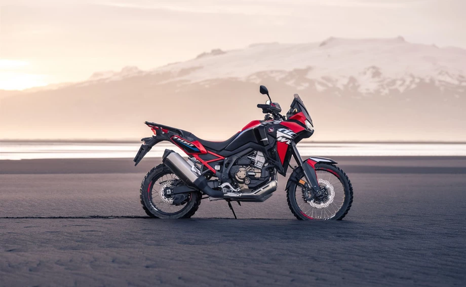 Honda CRF1100L Africa Twin Bild 16: Honda CRF1100L Africa Twin
