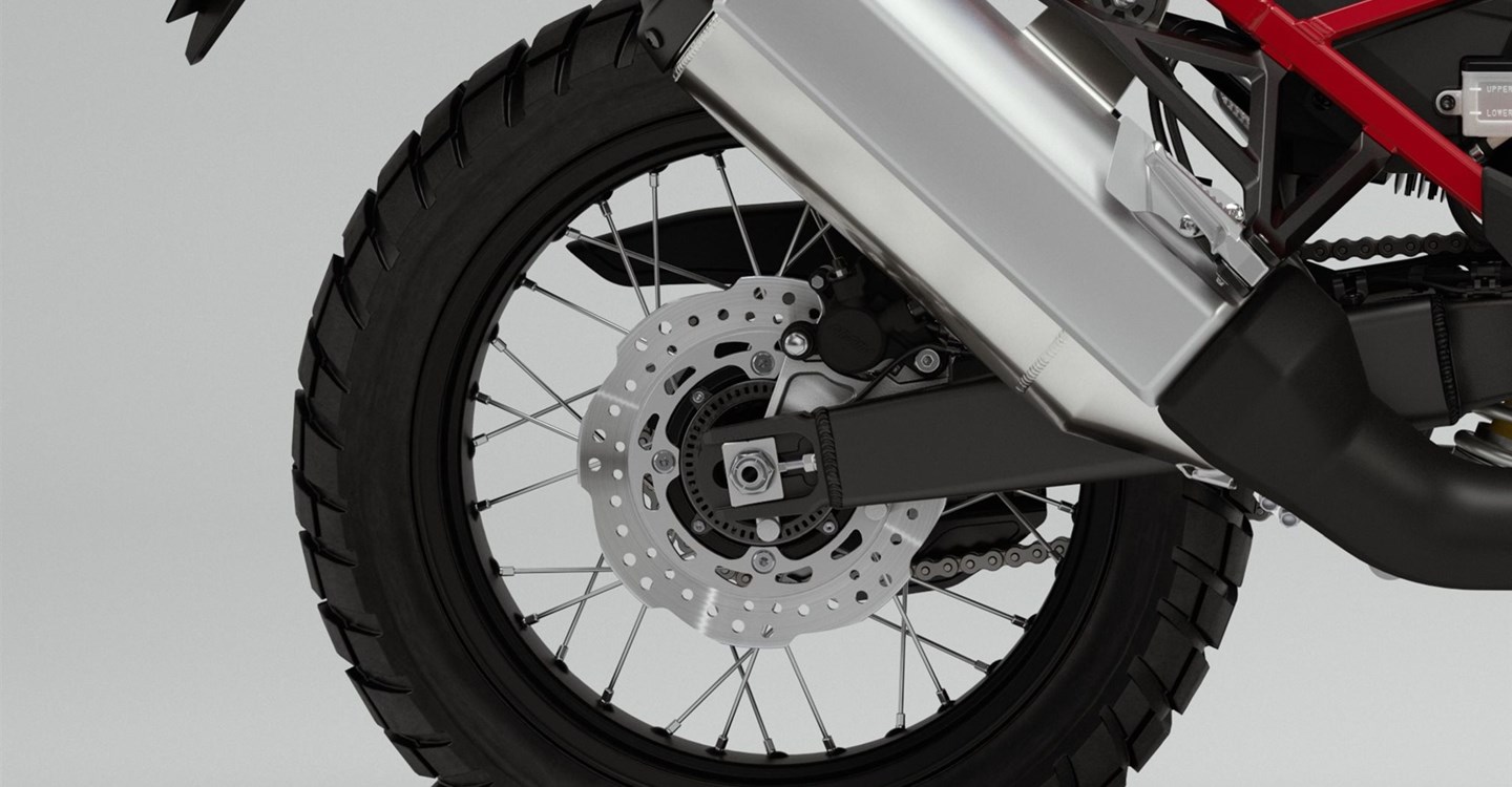 Honda CRF1100L Africa Twin