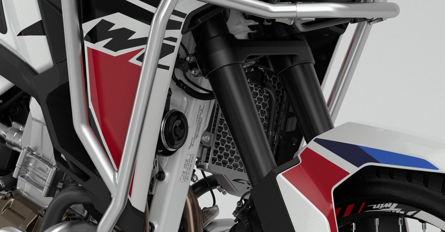 Honda CRF1100L Africa Twin