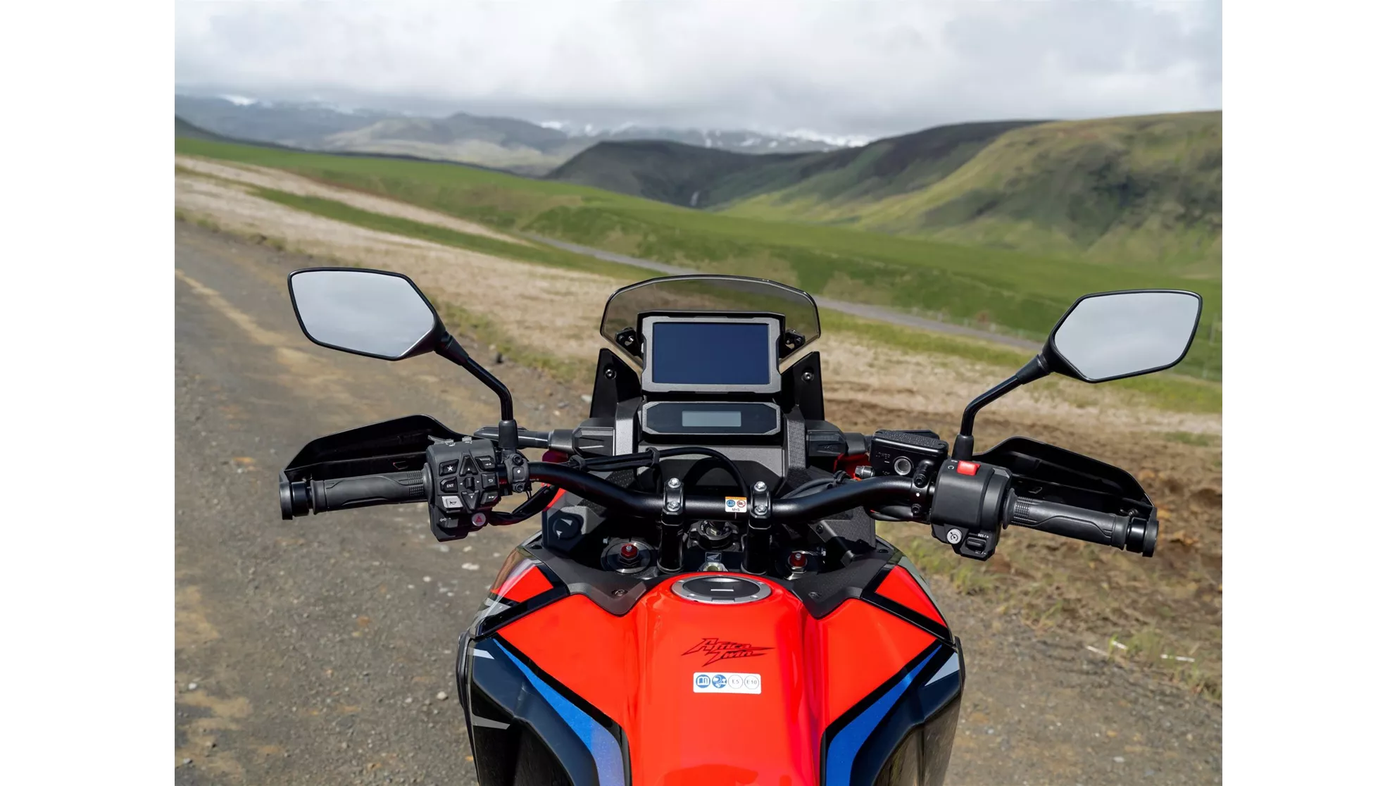 Honda CRF1100L Africa Twin - Image 18 Honda CRF1100L Africa Twin - Image 18