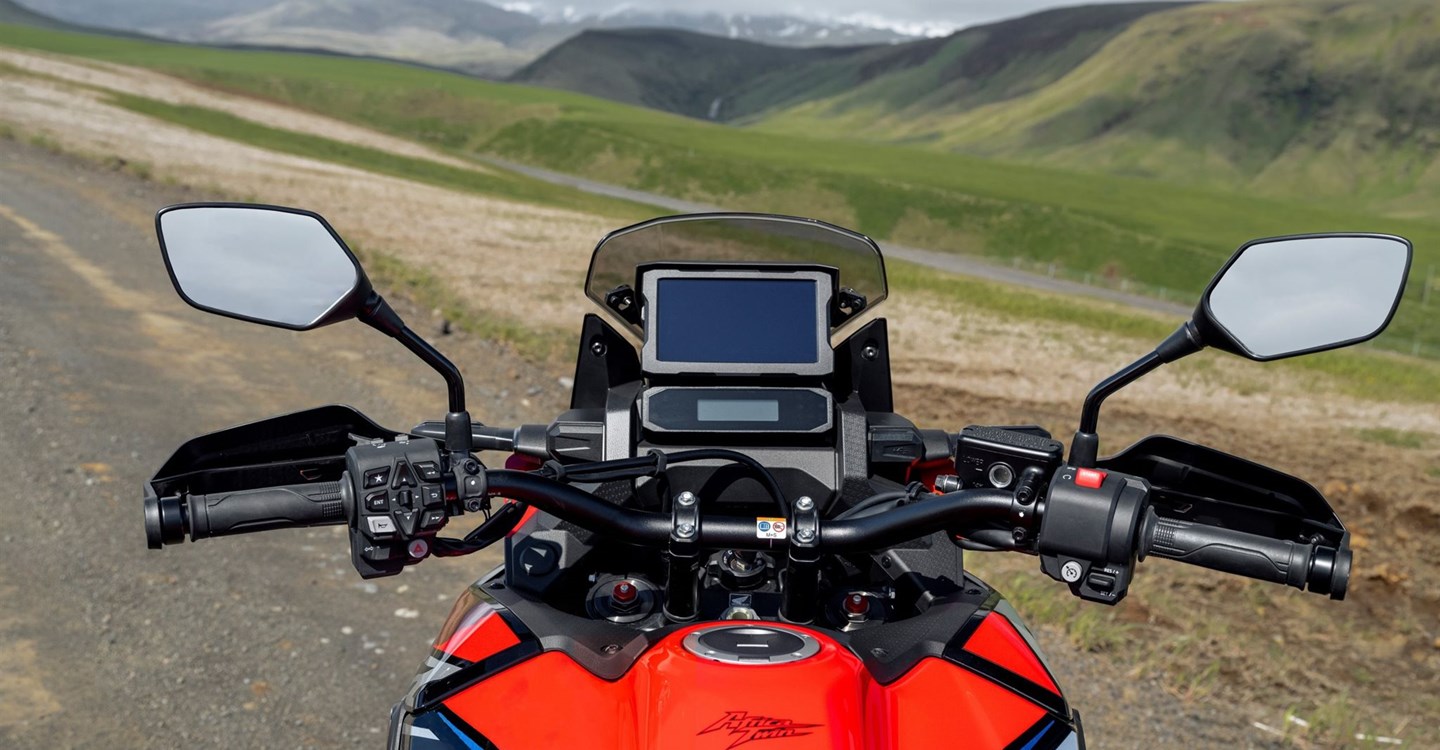 Honda CRF1100L Africa Twin