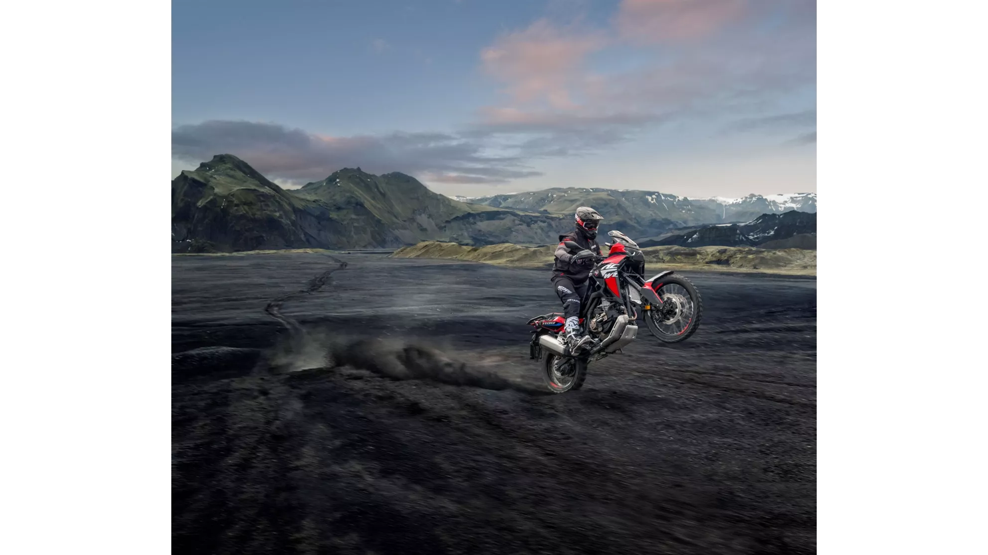 Honda CRF1100L Africa Twin - Image 19 Honda CRF1100L Africa Twin - Image 19