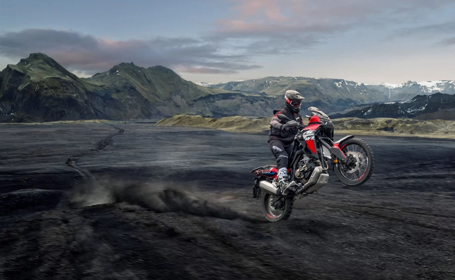 Honda CRF1100L Africa Twin Bild 21: Honda CRF1100L Africa Twin