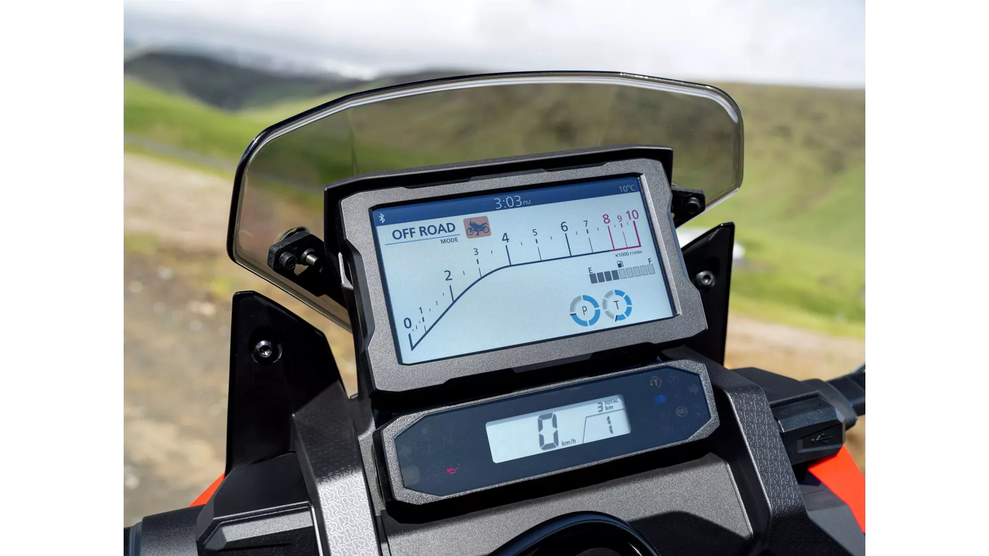 Honda CRF1100L Africa Twin - Image 20 Honda CRF1100L Africa Twin - Image 20
