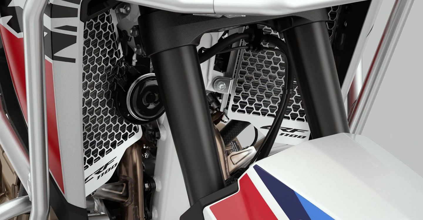 Honda CRF1100L Africa Twin
