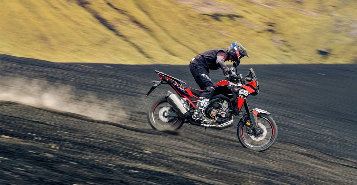 Honda CRF1100L Africa Twin