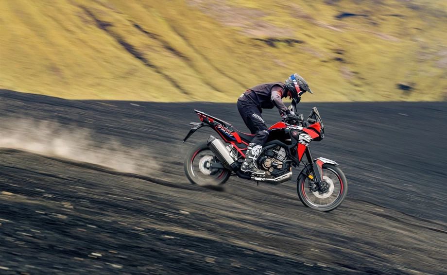 Honda CRF1100L Africa Twin Bild 25: Honda CRF1100L Africa Twin