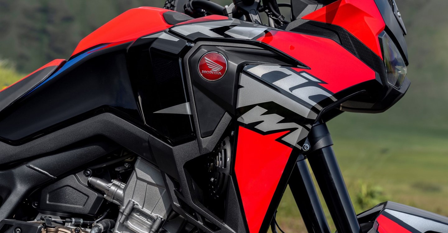 Honda CRF1100L Africa Twin