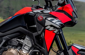Honda CRF1100L Africa Twin 2022 - Bild 27 Honda CRF1100L Africa Twin 2022 - Bild 27