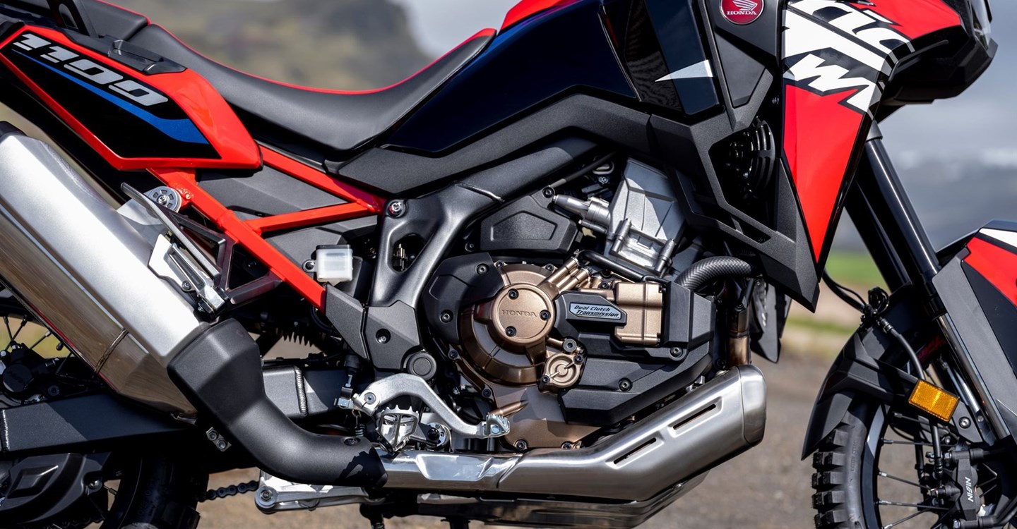 Honda CRF1100L Africa Twin