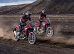Honda CRF1100L Africa Twin