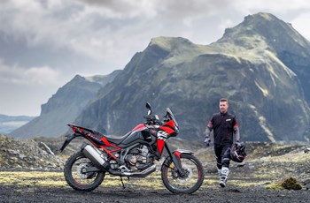 Honda CRF1100L Africa Twin 2022 - Bild 29 Honda CRF1100L Africa Twin 2022 - Bild 29