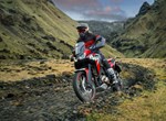 Honda CRF1100L Africa Twin