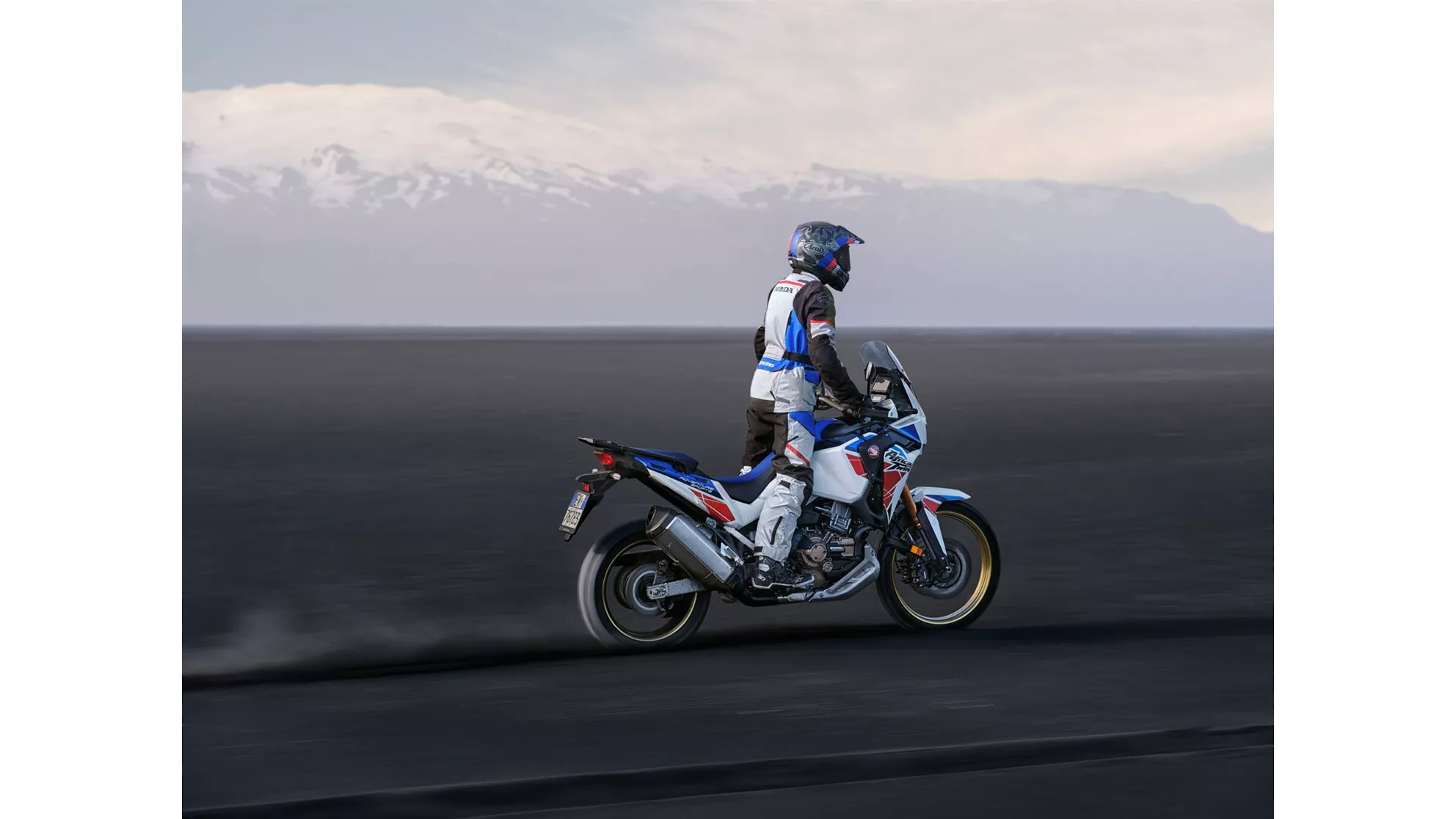 Honda CRF1100L Africa Twin Adventure Sports - Image 1 Honda CRF1100L Africa Twin Adventure Sports - Image 1
