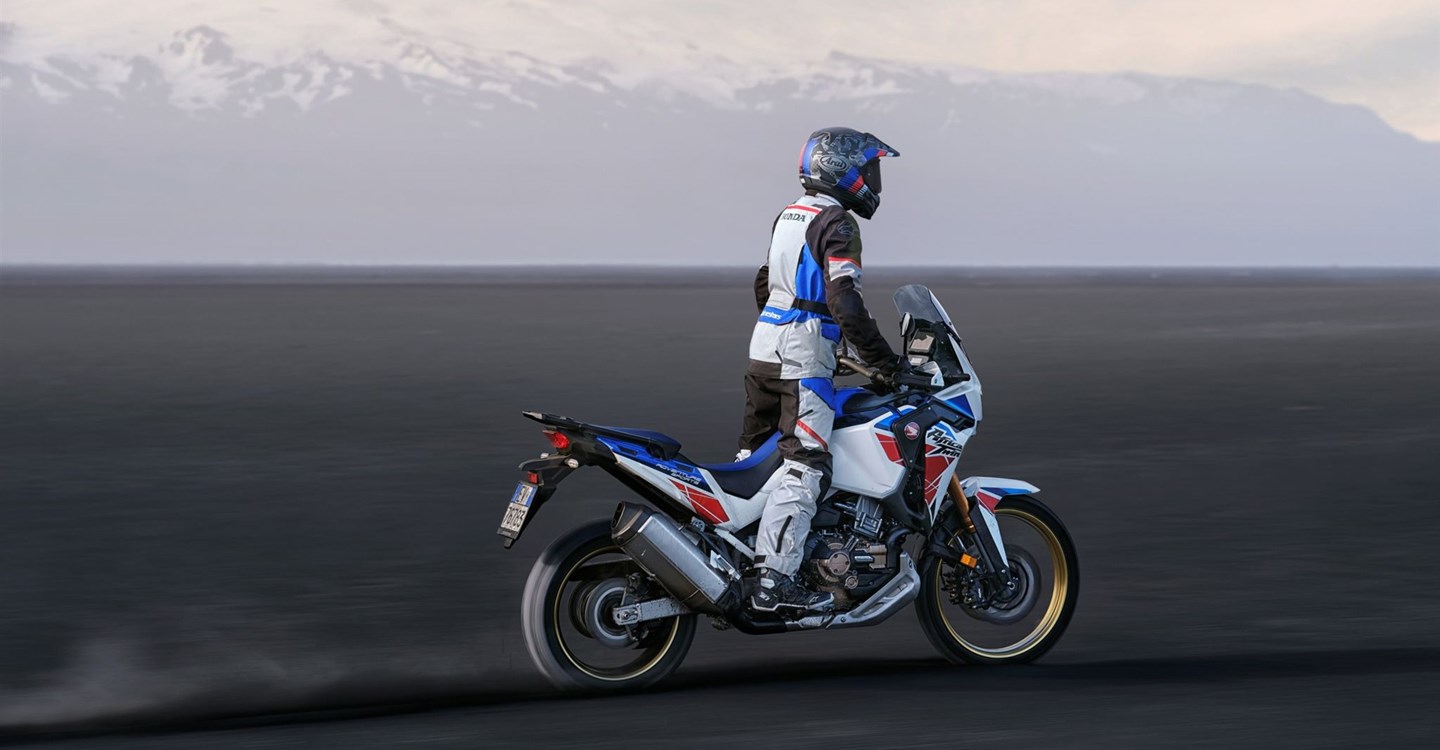 Honda CRF1100L Africa Twin Adventure Sports