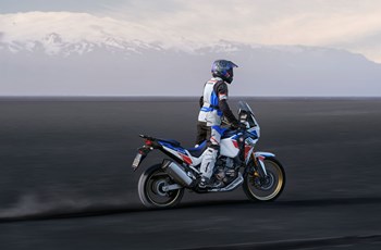Honda CRF1100L Africa Twin Adventure Sports 2022 - Bild 4 Honda CRF1100L Africa Twin Adventure Sports 2022 - Bild 4