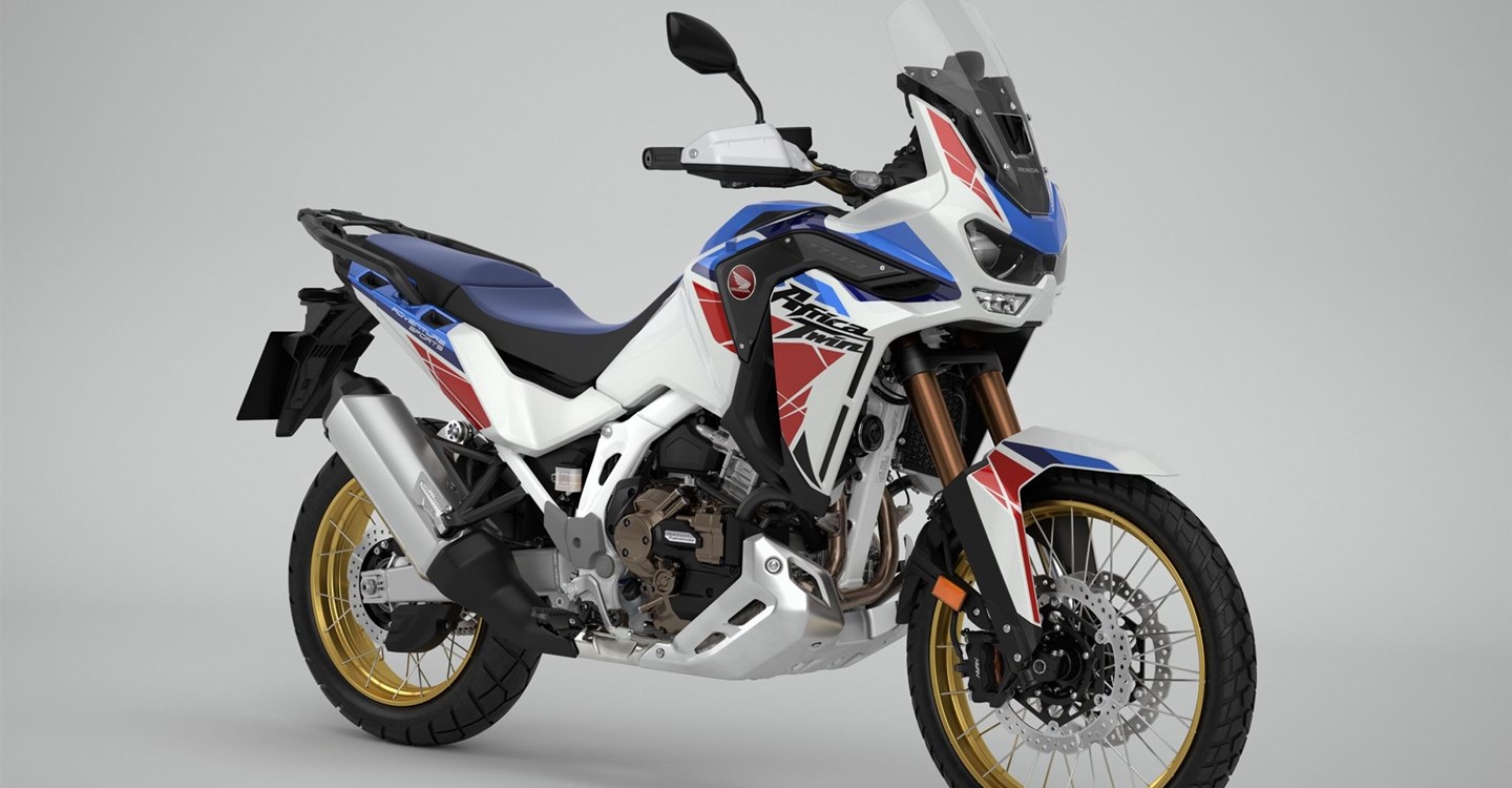 Honda CRF1100L Africa Twin Adventure Sports