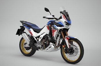 Honda CRF1100L Africa Twin Adventure Sports 2022 - Bild 8 Honda CRF1100L Africa Twin Adventure Sports 2022 - Bild 8